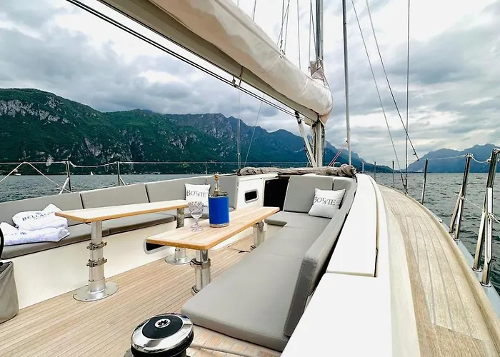 Apartmán Del Duca Varenna