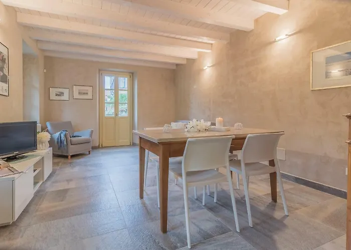 Apartmán Del Duca Varenna