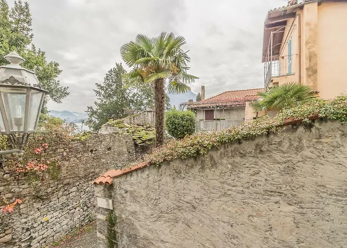 Apartmán Del Duca Varenna