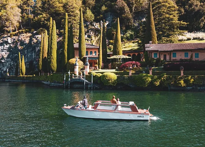 Del Duca Apartment Varenna