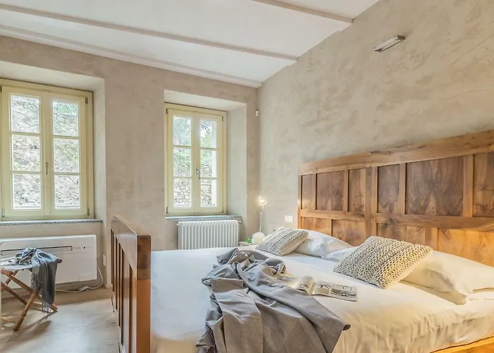 Apartment Del Duca Varenna